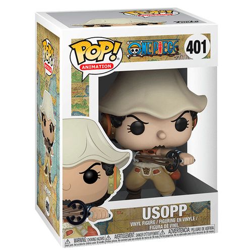 POP figure One Piece Usopp slika 1