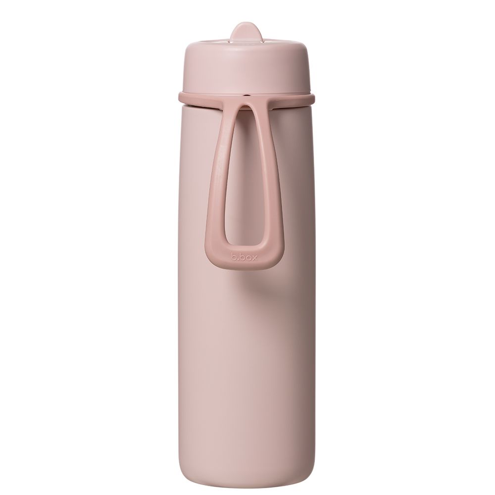 b.box Termo boca Flip Top, 690ml - blush crush slika 4