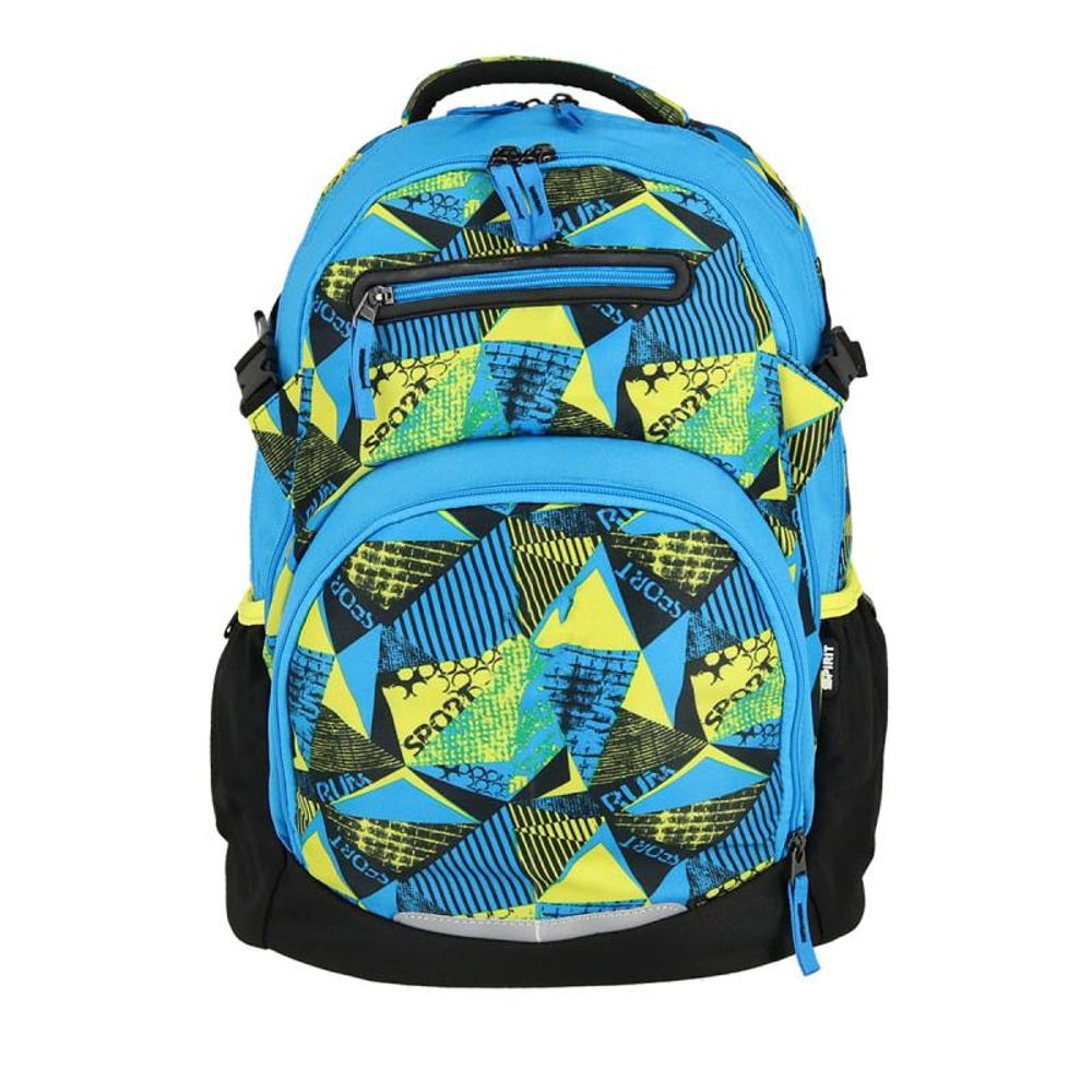 SPIRIT školski ruksak ''STINGER FRESH" 02 slika 2