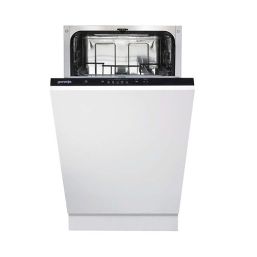 Gorenje GV520E15 Ugradna mašina za pranje sudova, 9 kompleta, Total AquaStop, Širina 44.8 cm slika 1