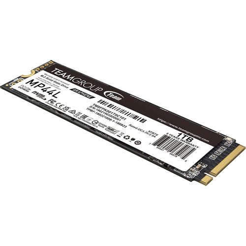 Teamgroup 500GB M.2 NVMe SSD MP44L, brzine do 5000/2500 MB/s, 2280 slika 2