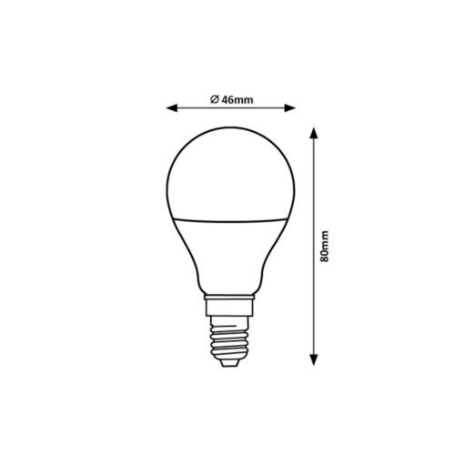 LED žarulje - SMD-LED slika 3