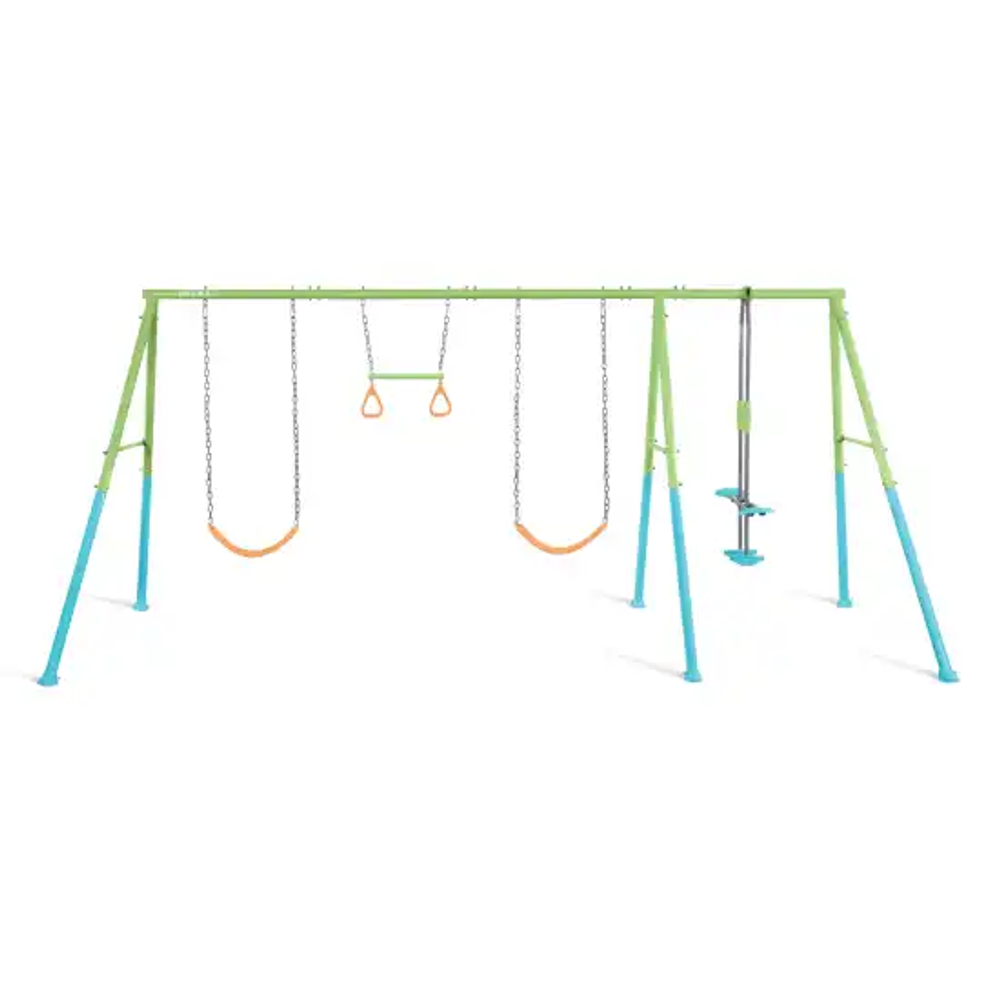 Intex ljuljačka 4u1 442x235x200cm  slika 2