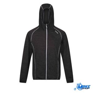 Regatta Muški duks na kopčanje sa kapuljačom Yonder Hoody Seal Grey XL