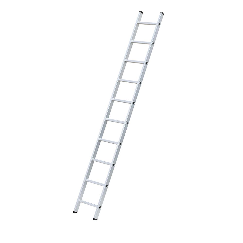Beorol Ljestve aluminijumske prislone, 10 stepenika slika 1