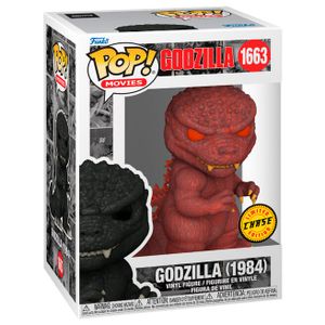 Funko POP figura Godzilla - Godzilla 1984 Chase