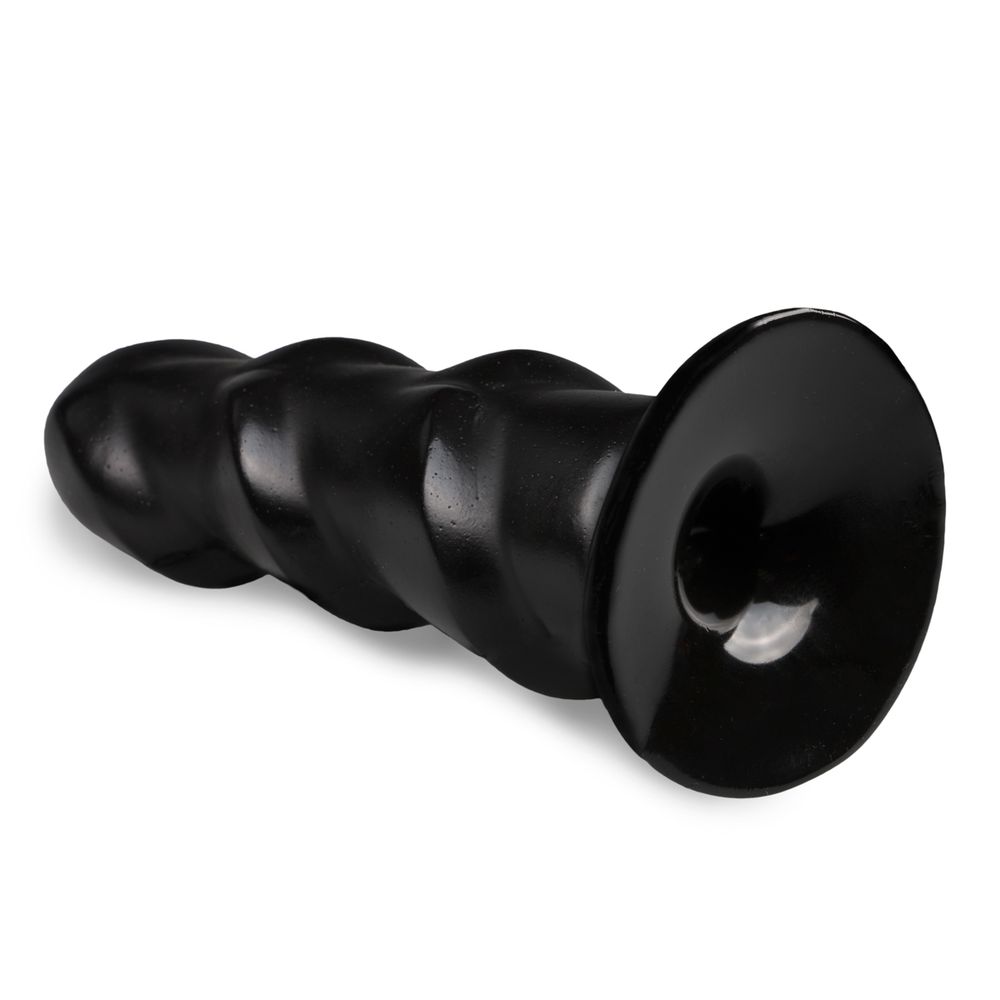 Dildo All Black 17 cm slika 3