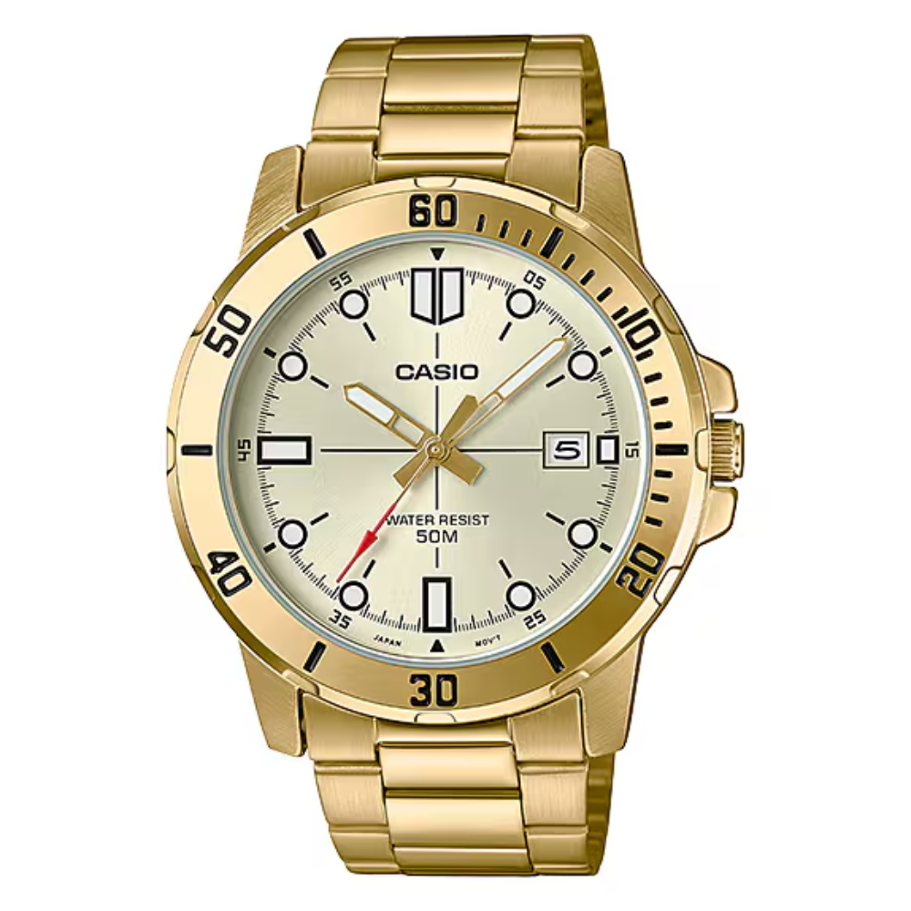 RUČNI SAT CASIO MTP-VD01G-9EVUDF slika 1