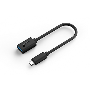 Adapter USB 3.0 Type-C/Type-A s kabelom 32590003400