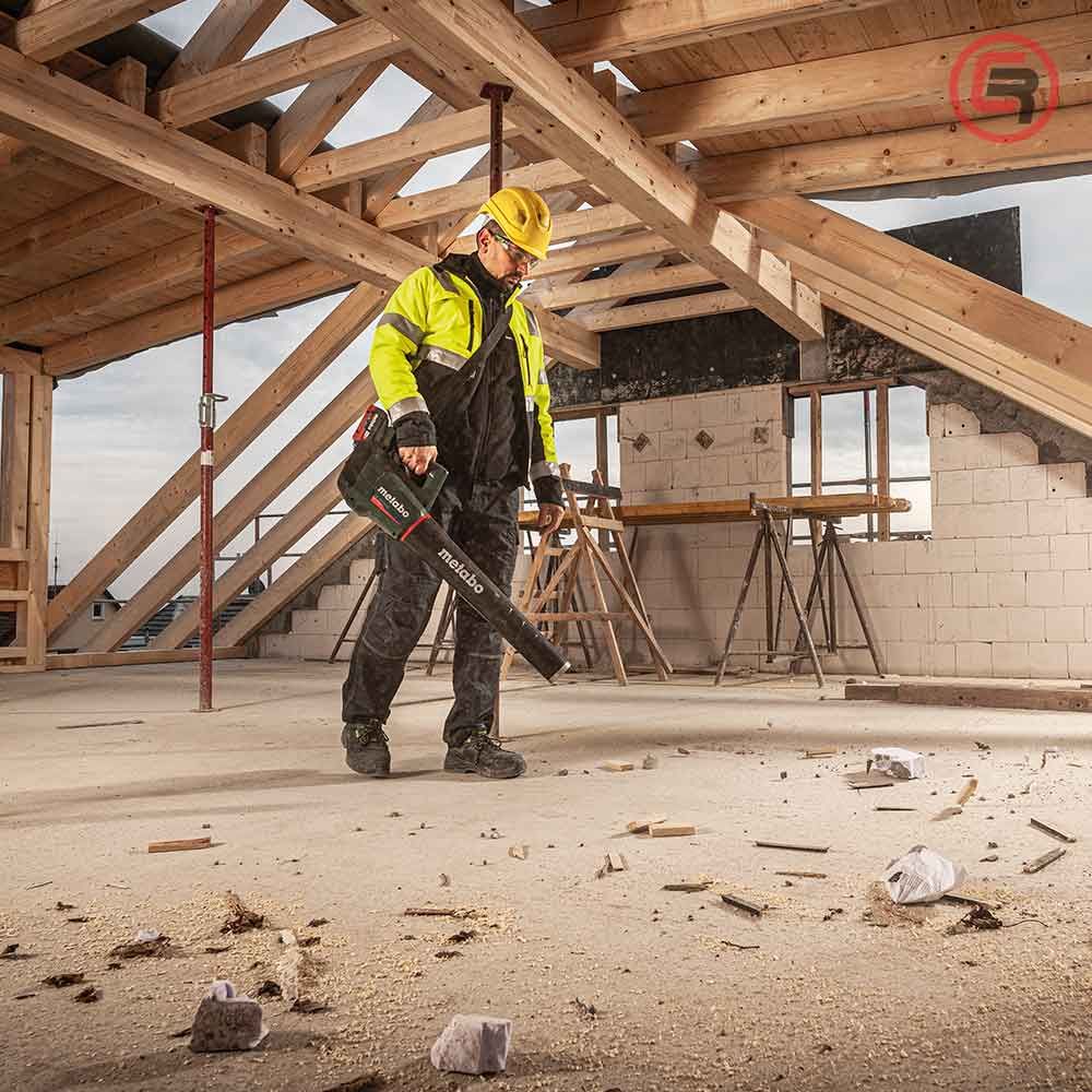 Metabo Puhalica - Duvač Aku Za Lišće LB 18 LTX BL / 18 V (bez baterija i punjača) - 601607850 slika 2