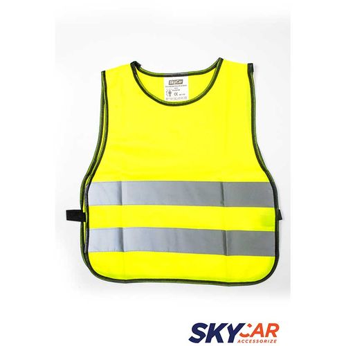 SkyCar Prsluk sigurnosni dečiji 40x45cm slika 1