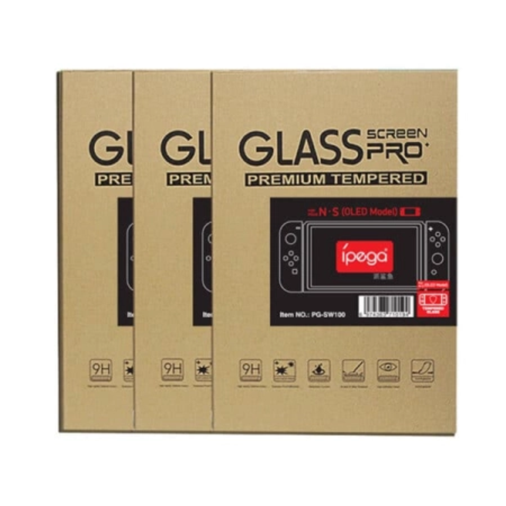 iPega Screen Protector For Nintendo Switch OLED PG-SW100 slika 3