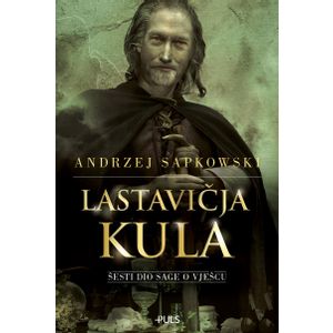 Lastavičja kula, Andrzej Sapkowski