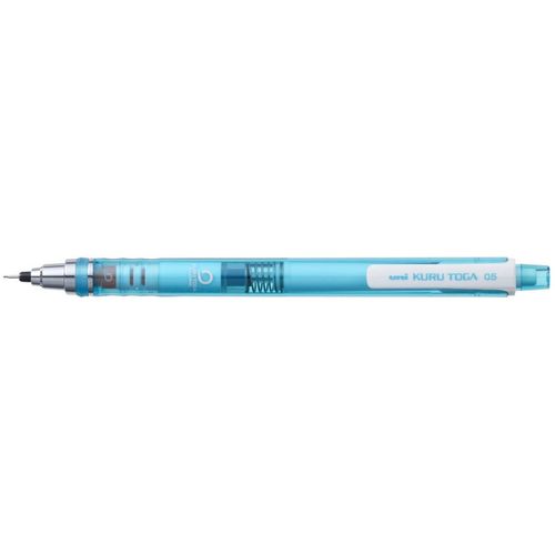 UNI tehnička olovka KURU TOGA M5-450T(0.5) PLAVA slika 1