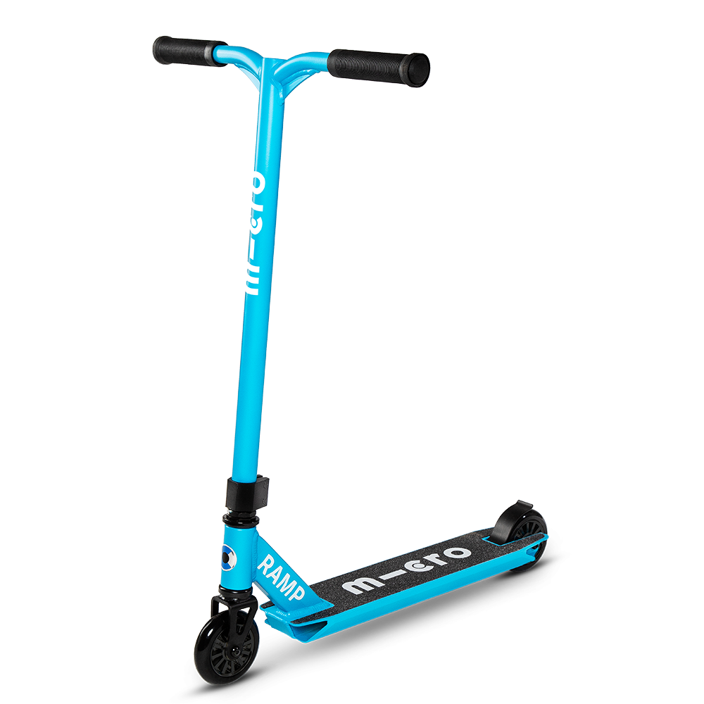 Micro Romobil Ramp Cyan slika 1