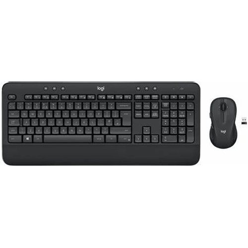 Logitech MK545 Advanced Wireless Desktop US slika 2