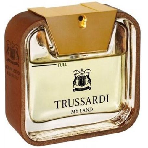 Trussardi My Land Eau De Toilette 50 ml (man) slika 1