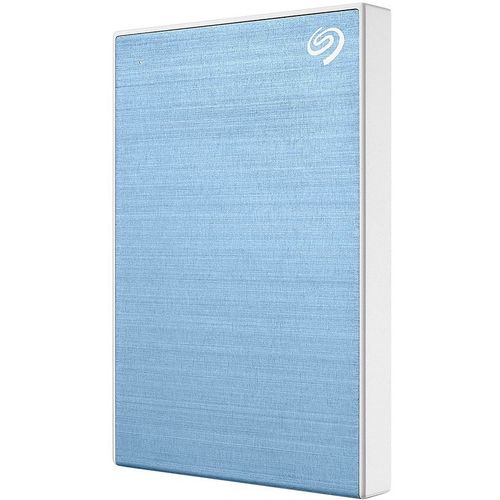 SEAGATE HDD External ONE TOUCH ( 2.5'/5TB/USB 3.0) Light Blue slika 1