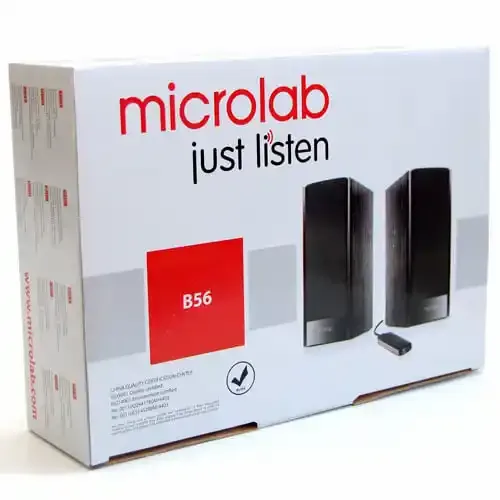 Zvučnici Microlab B56 slika 3