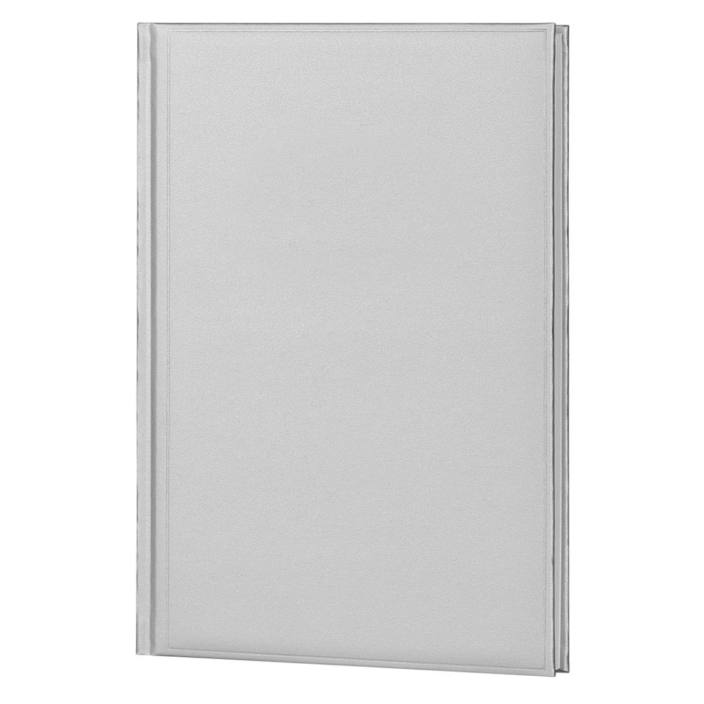 ROKOVNIK B5 MANILA SIVI slika 1