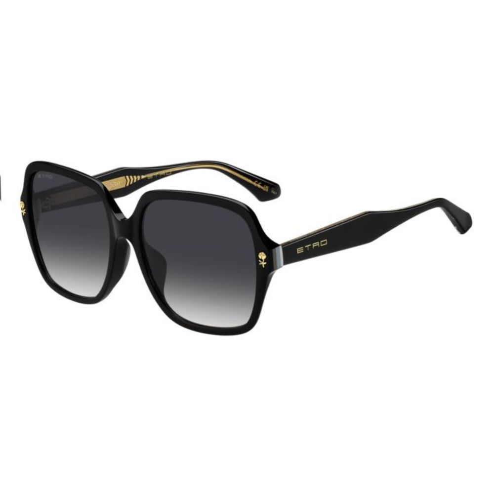 Ženske Sunčane naočale ETRO ETRO 0064/F/S Black slika 2