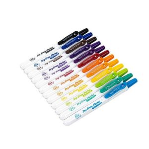 Writech Permanentni marker Click plavi