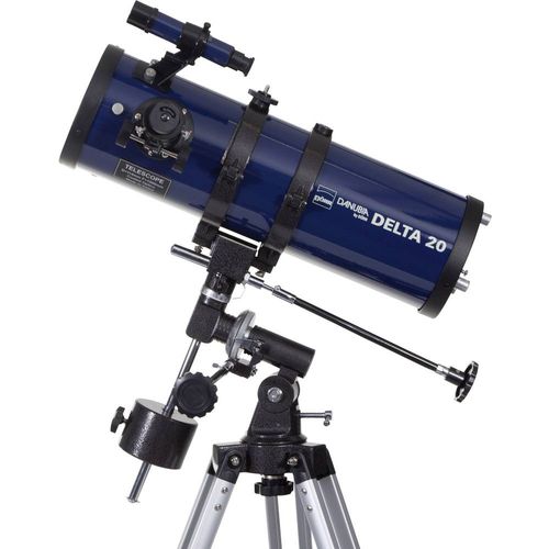 Danubia DELTA 20 zrcalni teleskop ekvatorijalna  Uvećanje 50 do 332 x slika 2