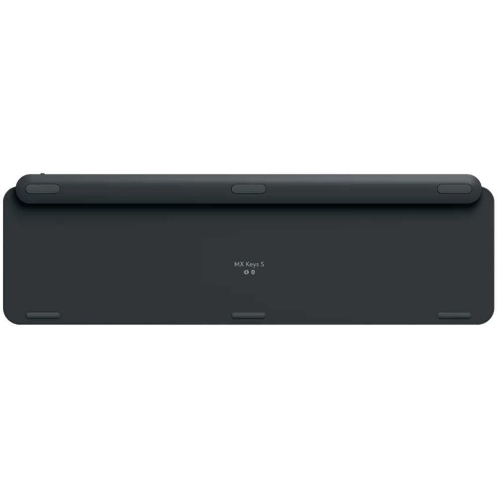 Logitech MX Keys S - Grafitna Tastatura slika 4