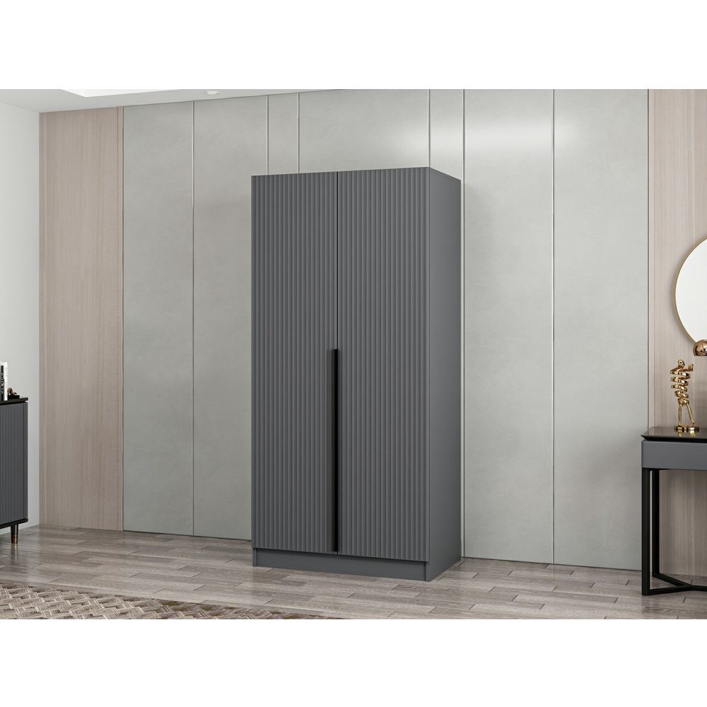 Kale Plus Membrane Anthracite - Ormar 210 Anthracite slika 3
