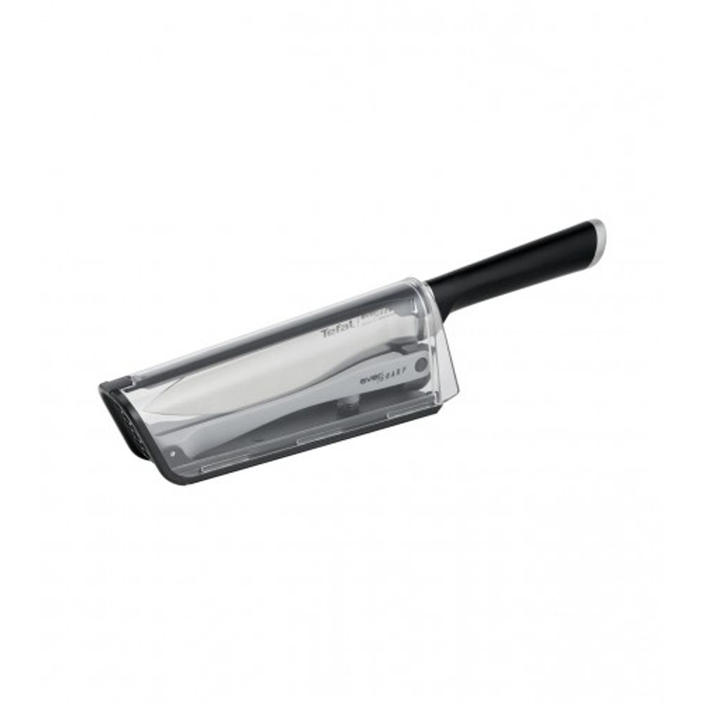 Tefal nož i oštrač K2569004 EVERSHARP slika 1