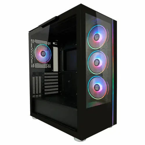 LC Power Gaming 808B-ON Kućište  slika 1