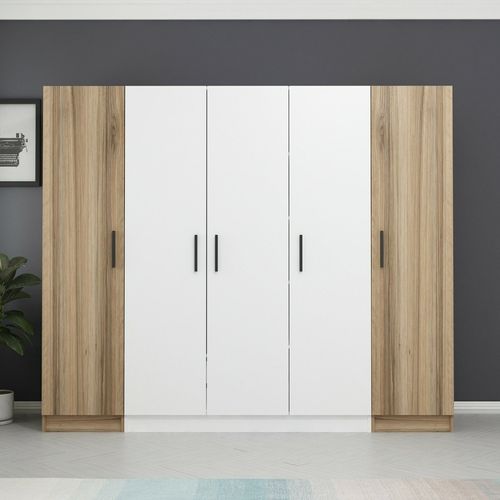 Kale - 3076 White Wardrobe slika 2