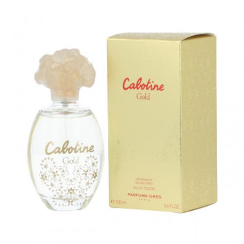 Grès Cabotine Gold Eau De Toilette 100 ml (woman) slika 3