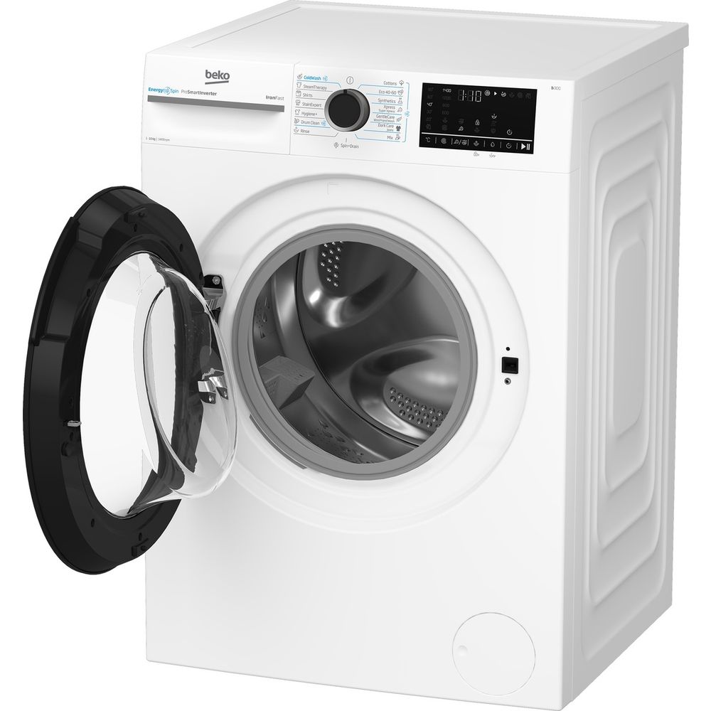 BEKO Mašina za veš BM3WFU410415WB, 10kg / 1400 rpm slika 7