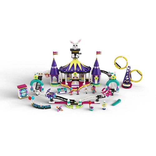 LEGO® FRIENDS 41685 Magična vožnja na sajmu slika 2