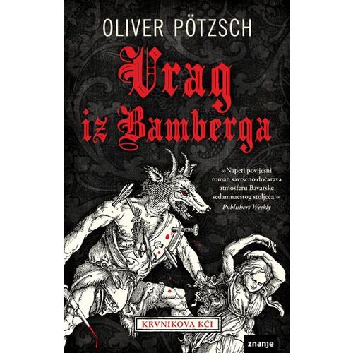 VRAG IZ BAMBERGA, Oliver Pötzsch slika 1