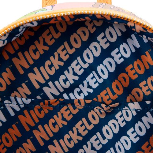 Loungefly Nickelodeon Nick 90s backpack 26cm slika 6