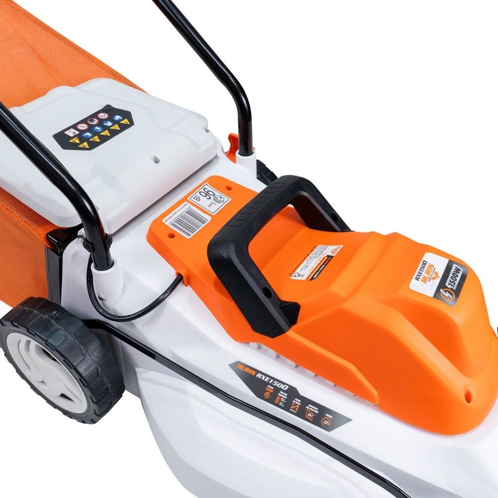Električna kosilica za travu RURIS 37cm RXE1500 slika 5