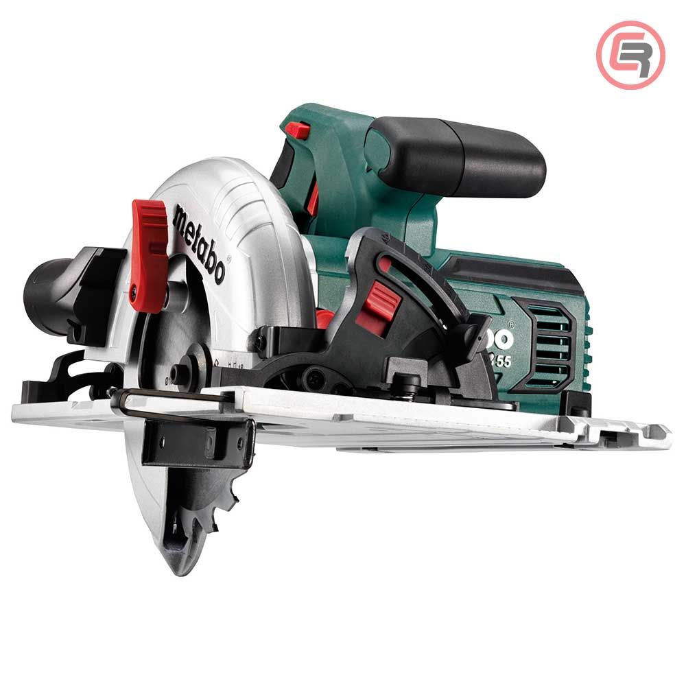 Metabo Pila Kružna KS 55 FS Ručna 1.200 W / 160 mm - 600955000 slika 3
