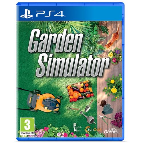 Garden Simulator (Playstation 4) slika 1
