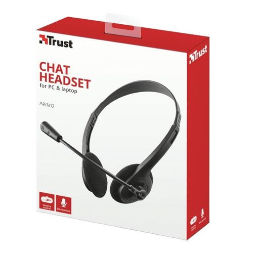 Trust PRIMO HEADSET (21665) slika 4