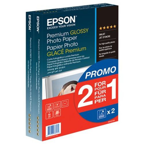 EPSON Premium Glossy S042167-hartie foto C13S042167 slika 1