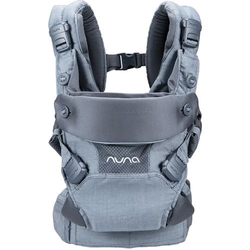 Nuna Kengur Nosiljka Cudl, Softened Denim slika 2