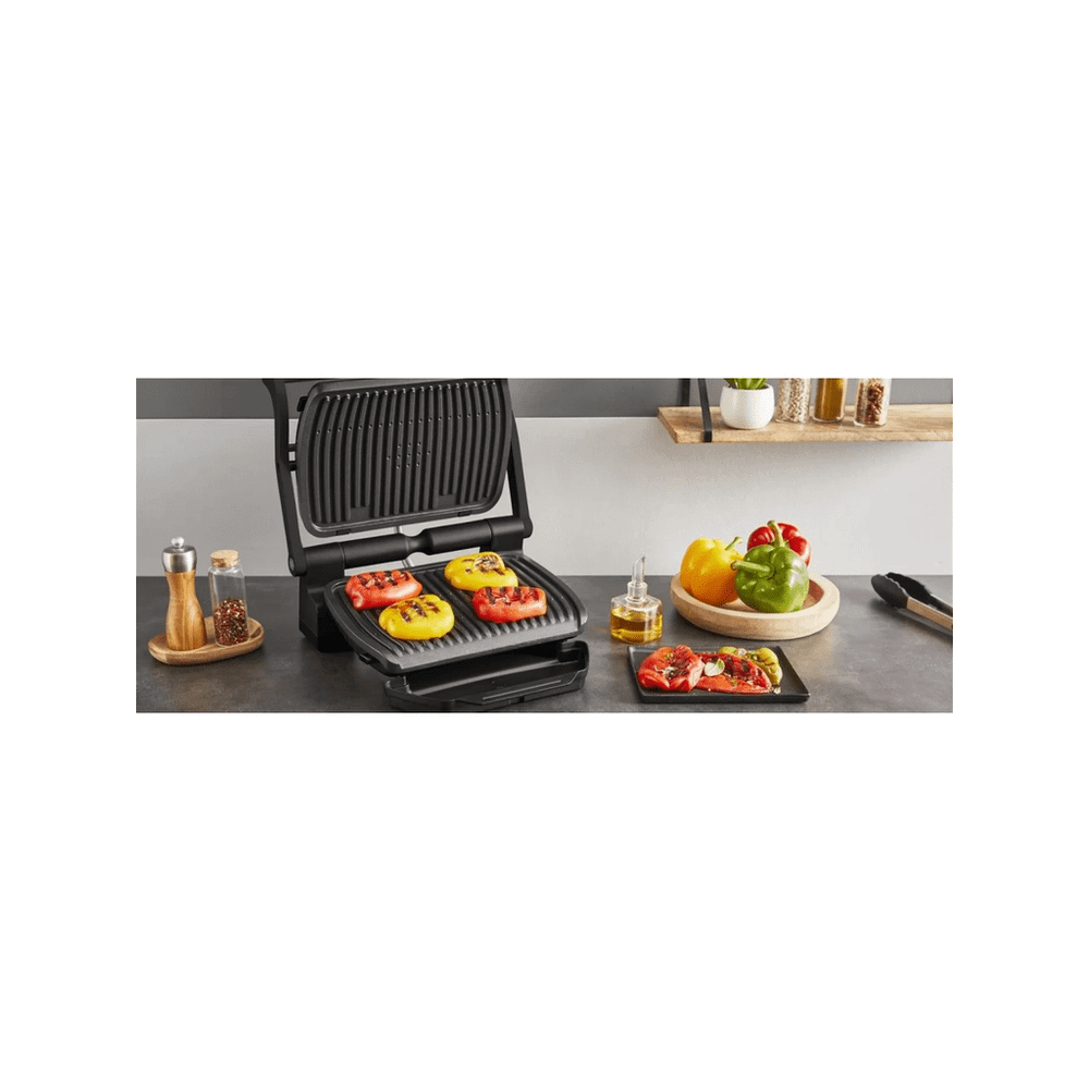 TEFAL roštilj GC717810 Optigrill+ Black slika 3