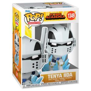 POP figura My Hero Academia Tenya Iida