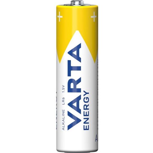 VARTA ENERGY AA 1.5V LR6 MN1500, PAK4 CK, ALKALNE baterije slika 3