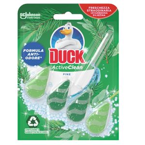 Duck svježivač za WC školjku Active Clean miris Pine