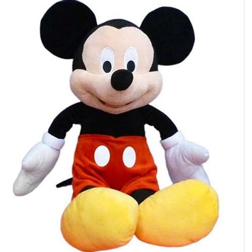 Disney Mickey Pliš 22 cm. slika 1