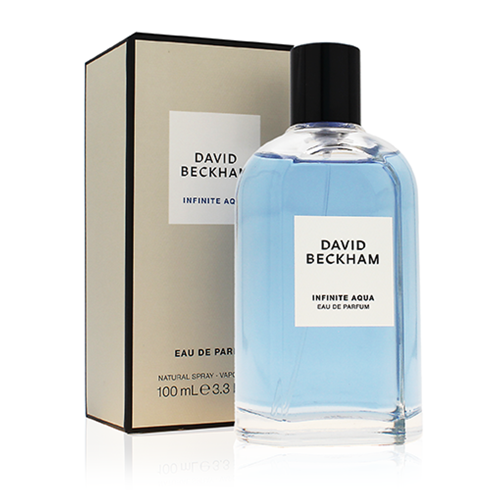 David Beckham Infinite Aqua EDP za Muškarce 100ml slika 1