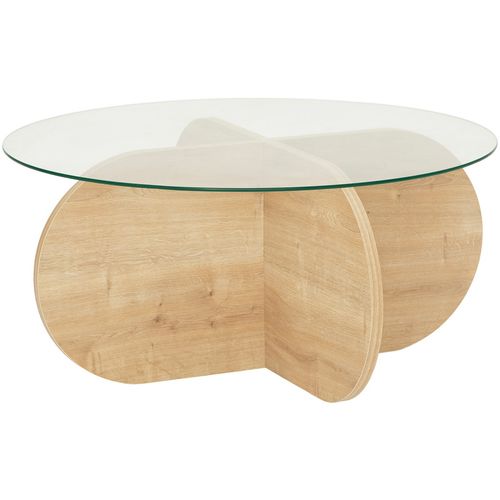 Bubble - Sapphire Oak Sapphire Oak Coffee Table slika 9